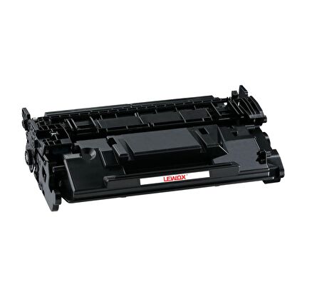 LEWOX CRG 052HBK(2200C002)MUADİL TONER,SİYAH(9K)