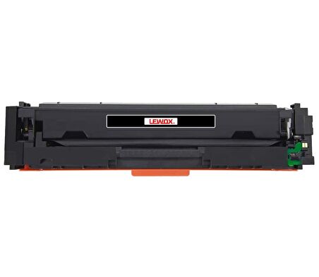 LEWOX CRG 054HBK(3028C002)MUADİL TONER,SİYAH(3,1K)