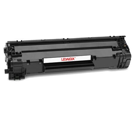 LEWOX CRG725(3484B0002) MUADİL TONER,SİYAH (1,6K)