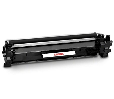 LEWOX CF217A(17A) MUADİL TONER,SİYAH(1,6K)