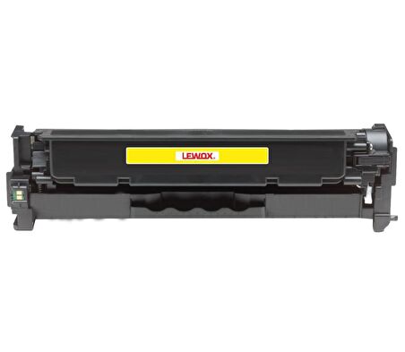 LEWOX CRG718Y(2659B002)MUADİL TONER,SARI(2,9K)