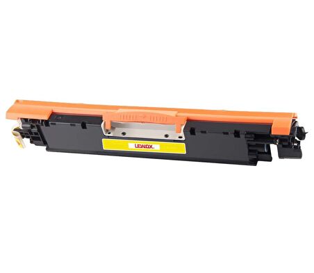 LEWOX CRG 729Y(4367B002)TONER ÜNİTESİ,SARI(1K)