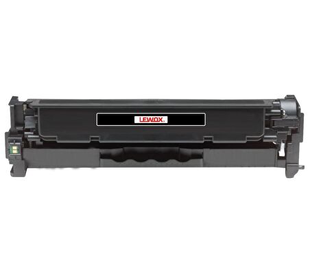 LEWOX CC530A (304A) MUADİL TONER,SİYAH(3,2K)