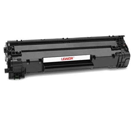 LEWOX CE278A (78A) MUADİL TONER,SİYAH (2,1K)