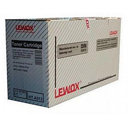 LEWOX Q7551X (51X) YENİLENMİŞ TONER (13K)