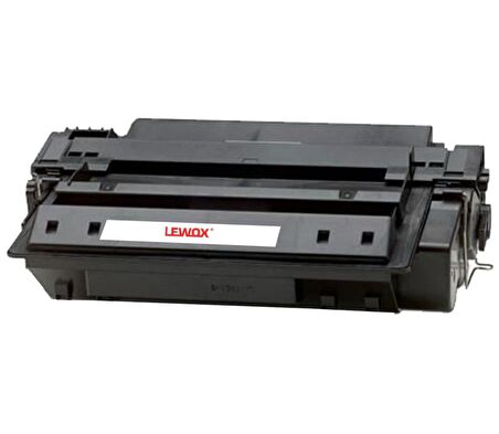 LEWOX Q7551X (51X) YENİLENMİŞ TONER (13K)