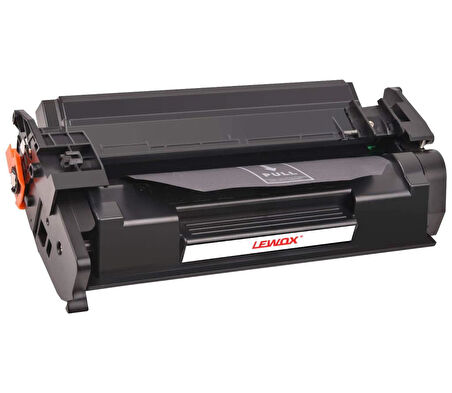Lewox CRG 057BK(3009C002)Siyah M.Toner(3K)