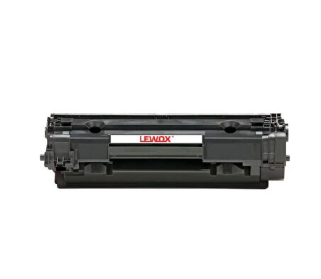 LEWOX CB435A (35A) MUADİL TONER,SİYAH(1,5K)