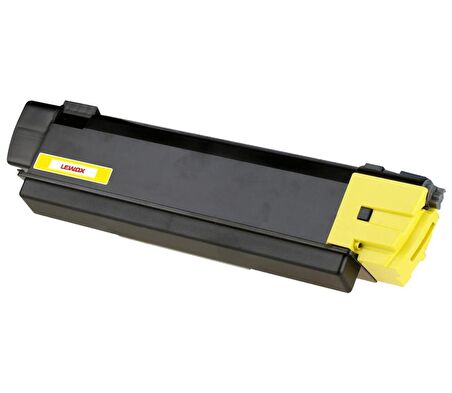 LEWOX TK-590Y(1T02KVANL0)M.TONER ÜNİTESİ,SARI(5K)