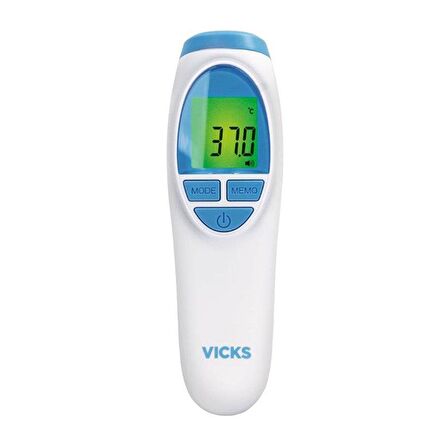 Vicks VNT200 Temassız Vücut Bebek Dijital Ateş Ölçer 