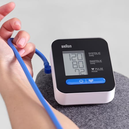 Braun ExactFit 1BUA5000 Hafızalı Koldan Ölçer Dijital Tansiyon Aleti