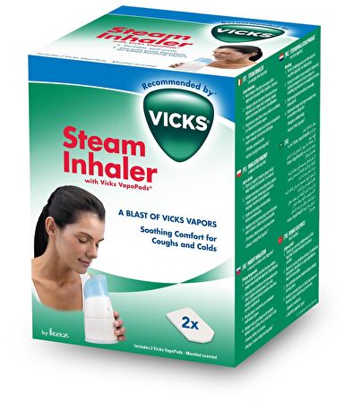 Vicks V1300 FEE Vapors Rahat Nefes