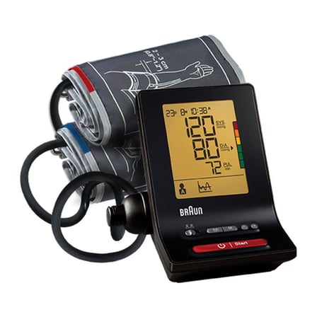 Braun BP 6200 Hafızalı Koldan Ölçer Dijital Tansiyon Aleti