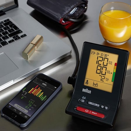Braun BP 6200 Hafızalı Koldan Ölçer Dijital Tansiyon Aleti