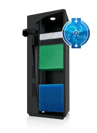 Juwel Primo 70 LED 2.0 Akvaryum Seti Beyaz 61x31x44 cm 70 Lt