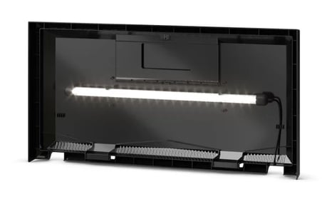 Juwel Primo 70 Led 2.0 Komple Akvaryum Seti Siyah 61X31X44 Cm 70 Lt