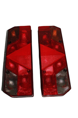 Volvo ve Renault Kamyon 40226112 Kombinasyon Arka Lamba Seti