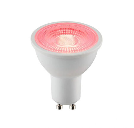 Cata CT-4215 - 7W Kırmızı | LED Spot Ampul - GU-10