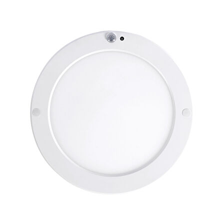 Cata CT-9247 - 20W 6400K Soğuk Beyaz | Bologna Sensörlü Sıva Üstü LED Armatür