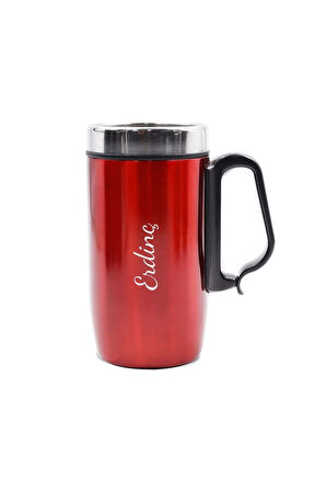 Kırmızı Bardak Termos