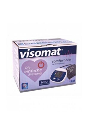 VİSOMAT Comfort Eco Üst Koldan Ölçer Tansiyon Aleti