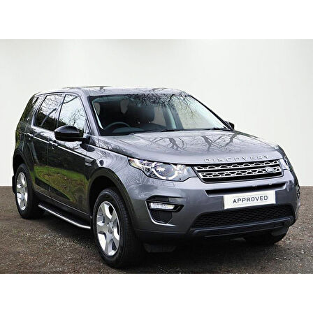 Land Rover Discovery Sport Sabit Yan Basamak