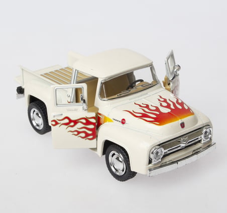 Kinsmart 1956 F100 Pickup 1:34 Ölçek