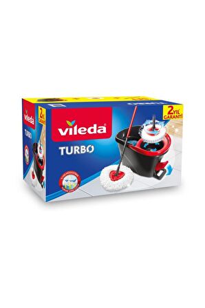 Turbo Pedallı Temizlik Sistemi 4023103147737
