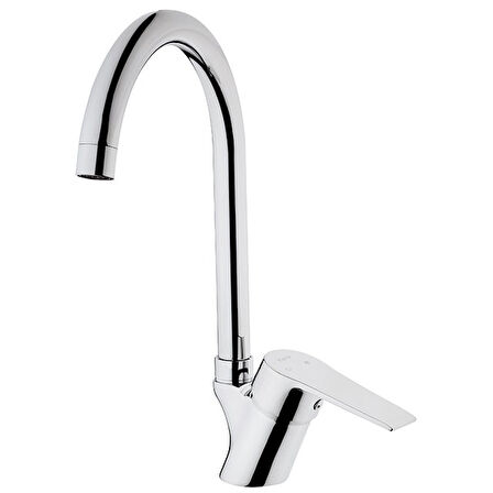 ulu-el Döner Borulu Evye Bataryası Musluğu Çeşmesi