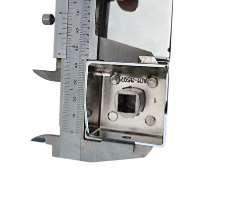 Musluk Batarya Kolu 35mm ( Eca-artema-punto- Uyumlu ) Aç Kapa Çeşme Musluk Kolu