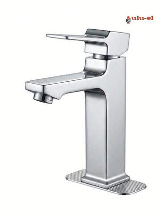 ulu-el Sabit Lavabo Bataryası Çeşme Musluk