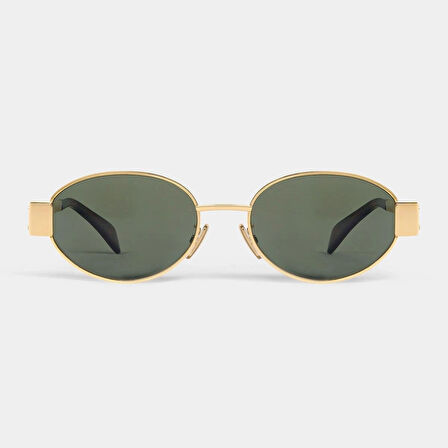 Celine Triomphe Metal 01 CL 40235U