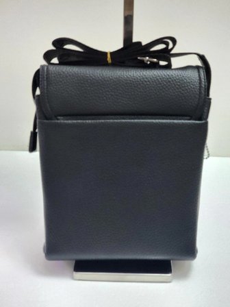 WEST POLO ERKEK A KALİTE 1 . SINIF İŞÇİLİK KANVAS-SUNİ DERİ ( 5 GÖZLÜ ) CROSSBODY ( ÇAPRAZ ) ÇANTA