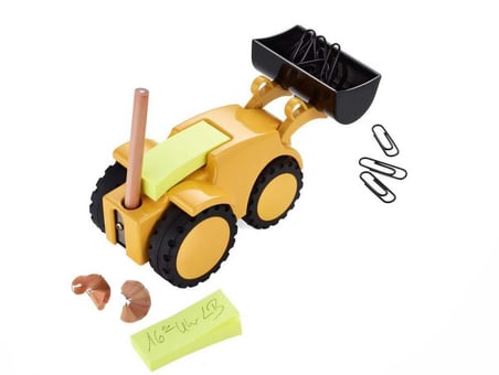Troika Digger Ataşlık, Sarı