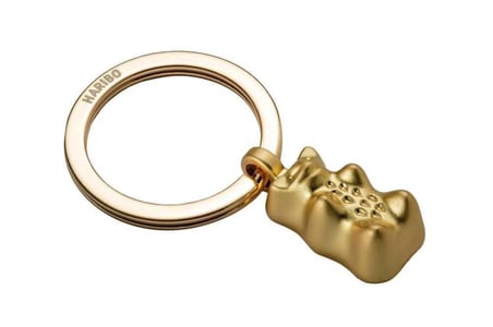 Troika Haribo Gold Bear Anahtarlık