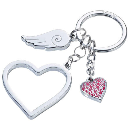 Troika Love Is In The Air Anahtarlık