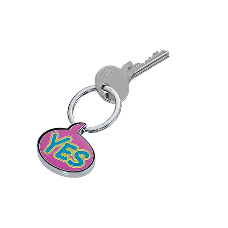 Troika Yes Anahtarlık