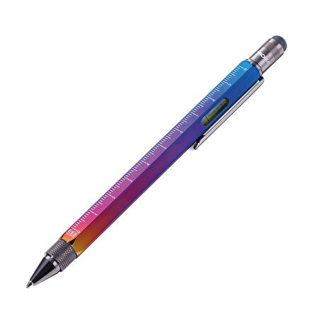 Troıka Construction Stylus Tükenmez Kalem Renkli PIP20 MC