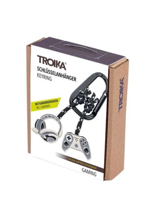 Troika Gaming Anahtarlık