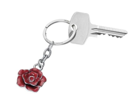 Troika Rose Anahtarlık