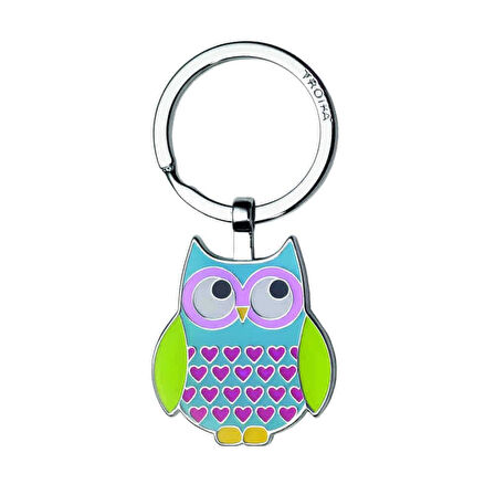 Troika Rosy Anahtarlık