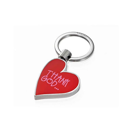 Troika Thank God Anahtarlık