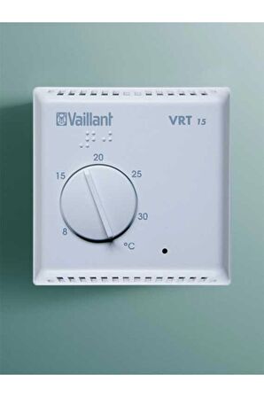 Vrt 15 On/off Kablolu Oda Termostatı. (tüm Kombilerine Uyumlu)