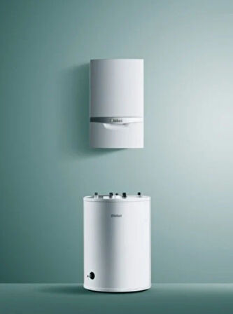 Vaillant Unistor Vıh R 150 Tek Serpantinli 150 Lt Boyler