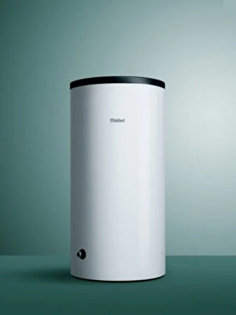 Vaillant Unistor Vıh R 200 Tek Serpantinli 200 Lt Boyler