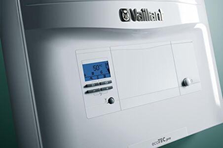 Vaillant ecoTEC Pro Vuw 236/5-3 Hermetik Yoğuşmalı Kombi