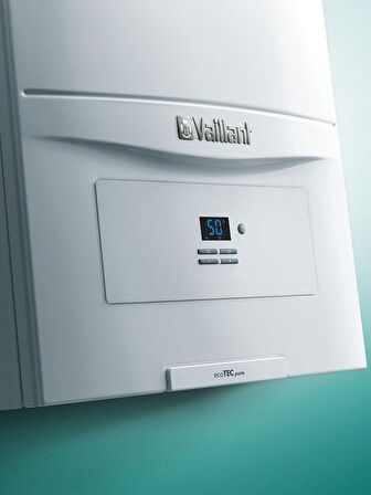 Vaillant ecoTEC Pure VUW 236/7-2 Hermetik Yoğuşmalı Kombi