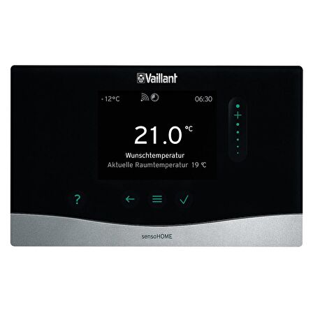 Vaillant Sensohome 380 Kablolu Programlanabilir Oda Termostatı