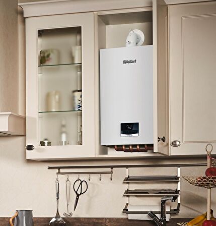 Vaillant ecoTEC Intro 18/24 18 kW Hermetik Yoğuşmalı Kombi