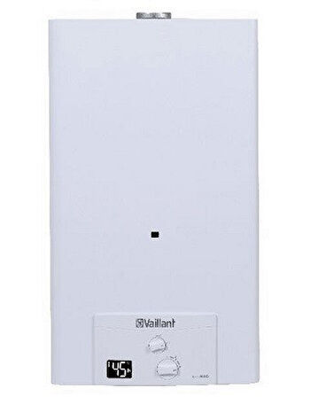Vaillant Turbomag 145/1 14 Lt Fanlı Hermetik Şofben